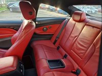USED 2015 65 BMW 4 SERIES 2.0 420d M Sport Coupe 2dr Diesel Auto Euro 6 (s/s) (190 ps) FSH- SPORTS BODYKIT - HK AUDIO