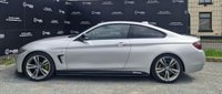 USED 2015 65 BMW 4 SERIES 2.0 420d M Sport Coupe 2dr Diesel Auto Euro 6 (s/s) (190 ps) FSH- SPORTS BODYKIT - HK AUDIO
