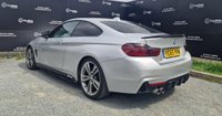USED 2015 65 BMW 4 SERIES 2.0 420d M Sport Coupe 2dr Diesel Auto Euro 6 (s/s) (190 ps) FSH- SPORTS BODYKIT - HK AUDIO