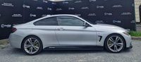 USED 2015 65 BMW 4 SERIES 2.0 420d M Sport Coupe 2dr Diesel Auto Euro 6 (s/s) (190 ps) FSH- SPORTS BODYKIT - HK AUDIO
