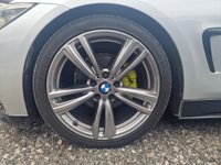 USED 2015 65 BMW 4 SERIES 2.0 420d M Sport Coupe 2dr Diesel Auto Euro 6 (s/s) (190 ps) FSH- SPORTS BODYKIT - HK AUDIO