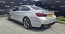 USED 2015 65 BMW 4 SERIES 2.0 420d M Sport Coupe 2dr Diesel Auto Euro 6 (s/s) (190 ps) FSH- SPORTS BODYKIT - HK AUDIO