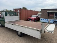 USED 2019 19 LDV V80 2.5 Eco-D LWB Euro 5 2dr 