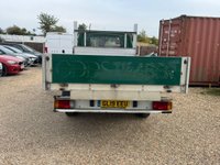 USED 2019 19 LDV V80 2.5 Eco-D LWB Euro 5 2dr 