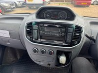 USED 2019 19 LDV V80 2.5 Eco-D LWB Euro 5 2dr 
