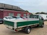 USED 2019 19 LDV V80 2.5 Eco-D LWB Euro 5 2dr 