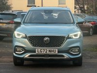 USED 2022 72 MG MG HS 1.5 T-GDI 16.6kWh Exclusive Auto Euro 6 (s/s) 5dr ONE OWNER FROM NEW