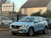 USED 2022 72 MG MG HS 1.5 T-GDI 16.6kWh Exclusive Auto Euro 6 (s/s) 5dr ONE OWNER FROM NEW