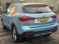 USED 2022 72 MG MG HS 1.5 T-GDI 16.6kWh Exclusive Auto Euro 6 (s/s) 5dr ONE OWNER FROM NEW