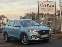 USED 2022 72 MG MG HS 1.5 T-GDI 16.6kWh Exclusive Auto Euro 6 (s/s) 5dr ONE OWNER FROM NEW
