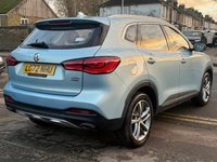 USED 2022 72 MG MG HS 1.5 T-GDI 16.6kWh Exclusive Auto Euro 6 (s/s) 5dr ONE OWNER FROM NEW