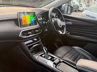 USED 2022 72 MG MG HS 1.5 T-GDI 16.6kWh Exclusive Auto Euro 6 (s/s) 5dr ONE OWNER FROM NEW