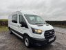 USED 2022 22 FORD TRANSIT 2.0 350 EcoBlue Leader Panel Van 5dr Diesel Manual FWD L3 H2 Euro 6 (s/s) (130 ps) - WELFARE VAN 