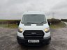 USED 2022 22 FORD TRANSIT 2.0 350 EcoBlue Leader Panel Van 5dr Diesel Manual FWD L3 H2 Euro 6 (s/s) (130 ps) - WELFARE VAN 