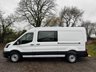 USED 2022 22 FORD TRANSIT 2.0 350 EcoBlue Leader Panel Van 5dr Diesel Manual FWD L3 H2 Euro 6 (s/s) (130 ps) - WELFARE VAN 