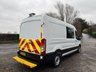 USED 2022 22 FORD TRANSIT 2.0 350 EcoBlue Leader Panel Van 5dr Diesel Manual FWD L3 H2 Euro 6 (s/s) (130 ps) - WELFARE VAN 