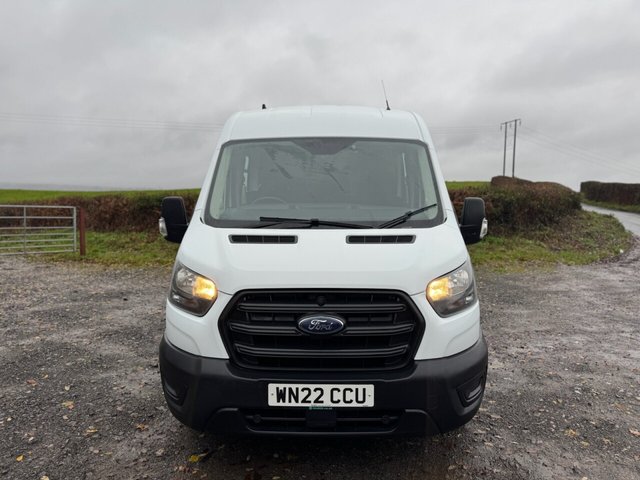 View our FORD TRANSIT