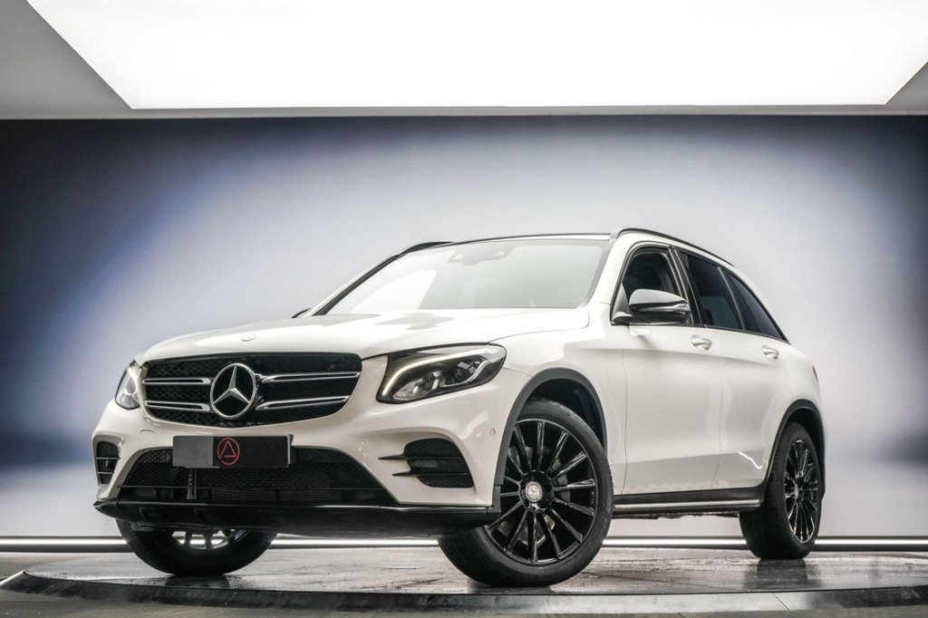 2016 MERCEDES-BENZ GLC
