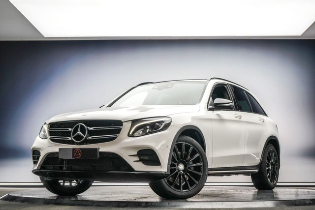 View our MERCEDES-BENZ GLC