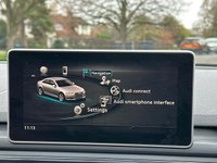 USED 2017 67 AUDI S4 3.0 TFSI V6 Saloon 4dr Petrol Tiptronic quattro Euro 6 (s/s) (354 ps) LOW MILES+RED LEATHER+SAT NAV+