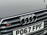 USED 2017 67 AUDI S4 3.0 TFSI V6 Saloon 4dr Petrol Tiptronic quattro Euro 6 (s/s) (354 ps) LOW MILES+RED LEATHER+SAT NAV+