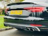 USED 2017 67 AUDI S4 3.0 TFSI V6 Saloon 4dr Petrol Tiptronic quattro Euro 6 (s/s) (354 ps) LOW MILES+RED LEATHER+SAT NAV+
