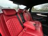 USED 2017 67 AUDI S4 3.0 TFSI V6 Saloon 4dr Petrol Tiptronic quattro Euro 6 (s/s) (354 ps) LOW MILES+RED LEATHER+SAT NAV+