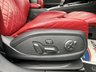 USED 2017 67 AUDI S4 3.0 TFSI V6 Saloon 4dr Petrol Tiptronic quattro Euro 6 (s/s) (354 ps) LOW MILES+RED LEATHER+SAT NAV+