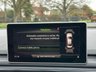 USED 2017 67 AUDI S4 3.0 TFSI V6 Saloon 4dr Petrol Tiptronic quattro Euro 6 (s/s) (354 ps) LOW MILES+RED LEATHER+SAT NAV+