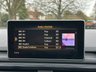 USED 2017 67 AUDI S4 3.0 TFSI V6 Saloon 4dr Petrol Tiptronic quattro Euro 6 (s/s) (354 ps) LOW MILES+RED LEATHER+SAT NAV+