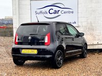 USED 2015 65 SKODA CITIGO 1.0 MPI Black Edition Hatchback 5dr Petrol Manual Euro 6 (60 ps) www.suffolkcarcentre.co.uk - Located at Lowestoft