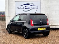 USED 2015 65 SKODA CITIGO 1.0 MPI Black Edition Hatchback 5dr Petrol Manual Euro 6 (60 ps) www.suffolkcarcentre.co.uk - Located at Lowestoft