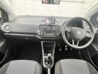 USED 2015 65 SKODA CITIGO 1.0 MPI Black Edition Hatchback 5dr Petrol Manual Euro 6 (60 ps) www.suffolkcarcentre.co.uk - Located at Lowestoft