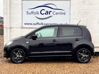USED 2015 65 SKODA CITIGO 1.0 MPI Black Edition Hatchback 5dr Petrol Manual Euro 6 (60 ps) www.suffolkcarcentre.co.uk - Located at Lowestoft