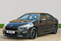 USED 2022 22 BMW 2 SERIES GRAN COUPE 1.5 218i M Sport Saloon 4dr Petrol DCT Euro 6 (s/s) (136 ps) 