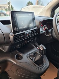 USED 2021 70 VAUXHALL COMBO 1.5 Turbo D 2300 Sportive Panel Van 4dr Diesel Manual L1 H1 Euro 6 (100 ps) 