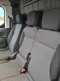 USED 2021 70 VAUXHALL COMBO 1.5 Turbo D 2300 Sportive Panel Van 4dr Diesel Manual L1 H1 Euro 6 (100 ps) 