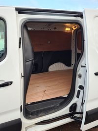 USED 2021 70 VAUXHALL COMBO 1.5 Turbo D 2300 Sportive Panel Van 4dr Diesel Manual L1 H1 Euro 6 (100 ps) 