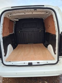 USED 2021 70 VAUXHALL COMBO 1.5 Turbo D 2300 Sportive Panel Van 4dr Diesel Manual L1 H1 Euro 6 (100 ps) 