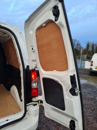 USED 2021 70 VAUXHALL COMBO 1.5 Turbo D 2300 Sportive Panel Van 4dr Diesel Manual L1 H1 Euro 6 (100 ps) 
