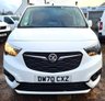 USED 2021 70 VAUXHALL COMBO 1.5 Turbo D 2300 Sportive Panel Van 4dr Diesel Manual L1 H1 Euro 6 (100 ps) 
