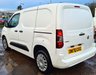 USED 2021 70 VAUXHALL COMBO 1.5 Turbo D 2300 Sportive Panel Van 4dr Diesel Manual L1 H1 Euro 6 (100 ps) 