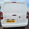 USED 2021 70 VAUXHALL COMBO 1.5 Turbo D 2300 Sportive Panel Van 4dr Diesel Manual L1 H1 Euro 6 (100 ps) 