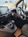 USED 2021 70 VAUXHALL COMBO 1.5 Turbo D 2300 Sportive Panel Van 4dr Diesel Manual L1 H1 Euro 6 (100 ps) 