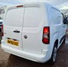 USED 2021 70 VAUXHALL COMBO 1.5 Turbo D 2300 Sportive Panel Van 4dr Diesel Manual L1 H1 Euro 6 (100 ps) 