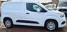 USED 2021 70 VAUXHALL COMBO 1.5 Turbo D 2300 Sportive Panel Van 4dr Diesel Manual L1 H1 Euro 6 (100 ps) 