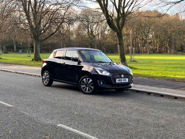 2018 Suzuki Swift 1L Sz5 5dr - Photo 4