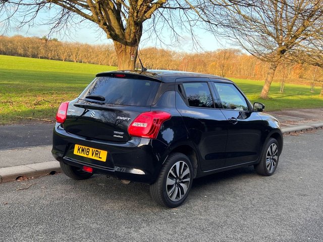 2018 Suzuki Swift 1L Sz5 5dr - Photo 6