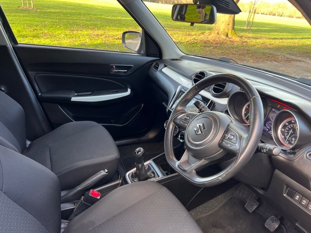 2018 Suzuki Swift 1L Sz5 5dr - Photo 2