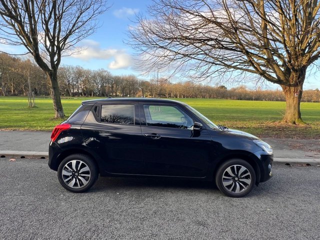 2018 Suzuki Swift 1L Sz5 5dr - Photo 5